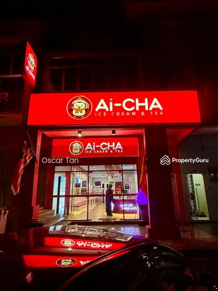 Untuk Disewa - Taman Tropika Kajang 2sty Shop For Rent , Kajang , Bangi