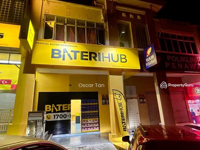 Untuk Disewa - Taman Tropika Kajang 2sty Shop For Rent , Kajang , Bangi