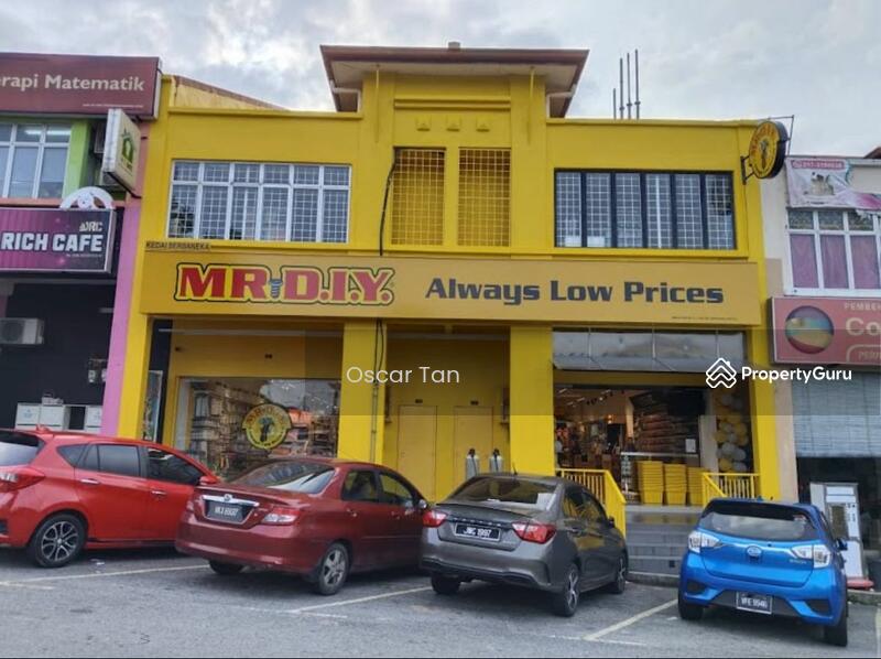 Untuk Disewa - Taman Tropika Kajang 2sty Shop For Rent , Kajang , Bangi