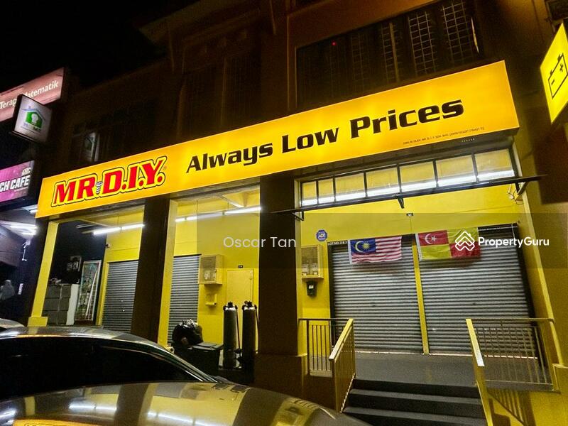 Untuk Disewa - Taman Tropika Kajang 2sty Shop For Rent , Kajang , Bangi