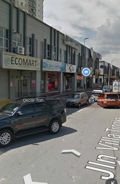 Untuk Disewa - Taman Tropika Kajang 2sty Shop For Rent , Kajang , Bangi