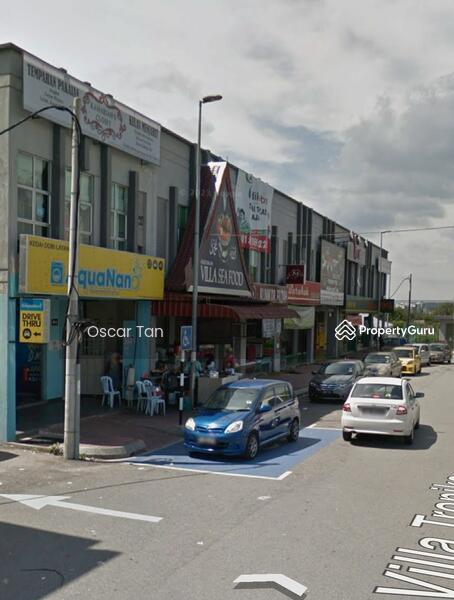 Untuk Disewa - Taman Tropika Kajang 2sty Shop For Rent , Kajang , Bangi