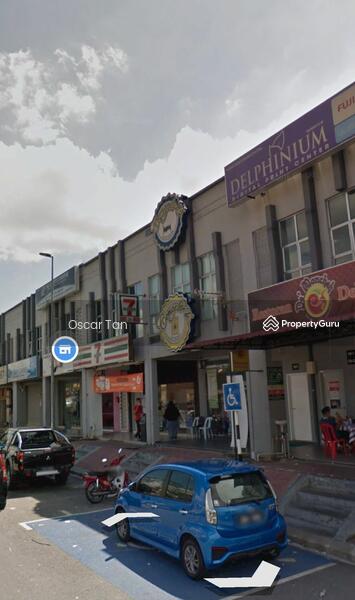 Untuk Disewa - Taman Tropika Kajang 2sty Shop For Rent , Kajang , Bangi