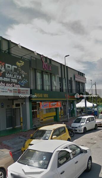 Untuk Disewa - Taman Tropika Kajang 2sty Shop For Rent , Kajang , Bangi