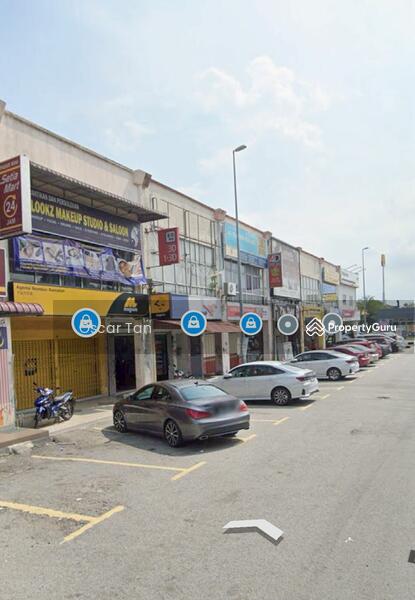 Untuk Disewa - [ Limited Unit ] Bandar Puteri Klang Ground Floor Shop For Rent , Klang