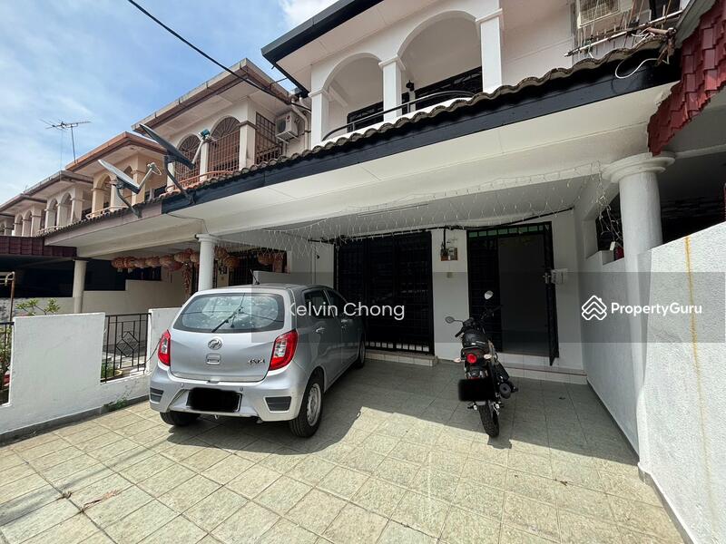 Untuk Dijual - Taman Kledang Emas, Buntong Ipoh