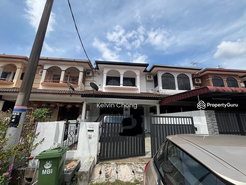 Untuk Dijual - Taman Kledang Emas, Buntong Ipoh