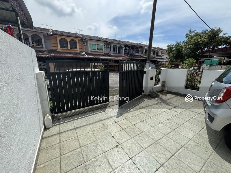 Untuk Dijual - Taman Kledang Emas, Buntong Ipoh