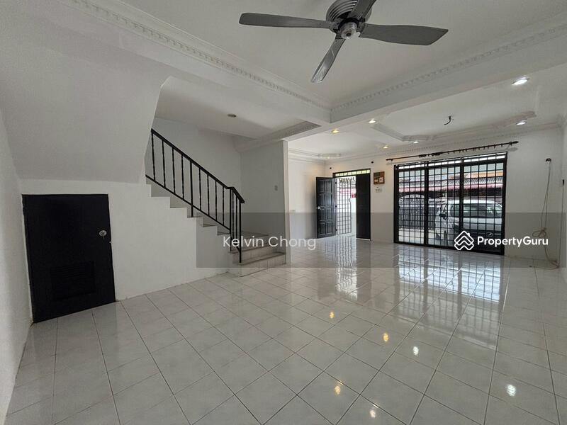 Untuk Dijual - Taman Kledang Emas, Buntong Ipoh