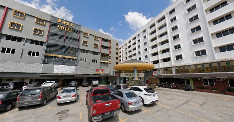 Shop / Office for Sale in Pudu (KL City Centre) - Vincent Goh - Exterior - PropertyGuru.com.my