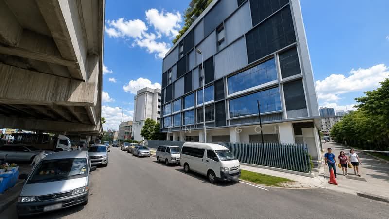 Shop / Office for Sale in Pudu (KL City Centre) - Vincent Goh - Exterior - PropertyGuru.com.my