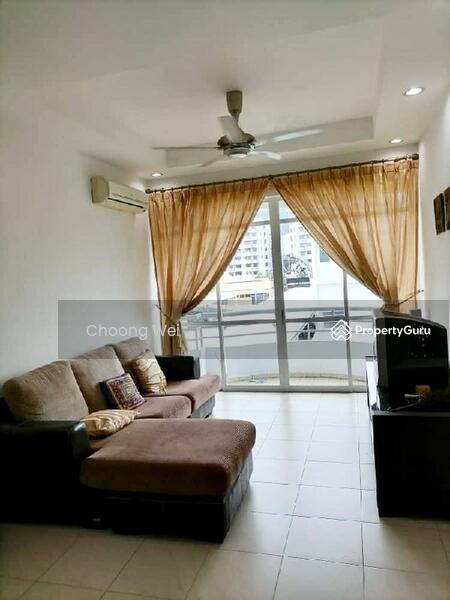 For Rent - Desa Airmas Flat