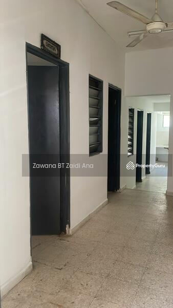 Untuk Disewa - Taman Keramat(Jalan Enggang)