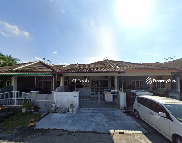 Untuk Dijual - Below Market Value; 1 Sty Mid Terrace @ Medan Klebang Prima, Chemor