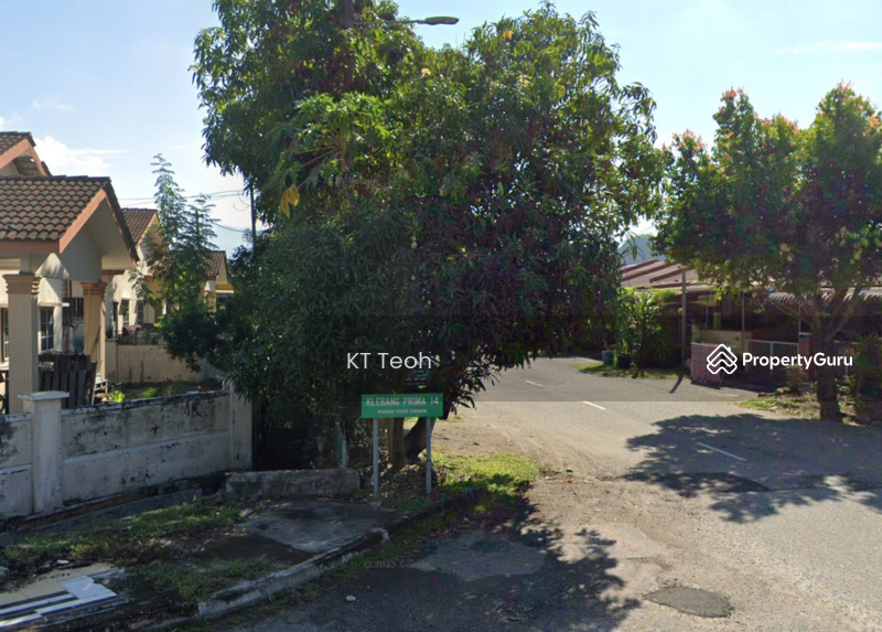 Untuk Dijual - Below Market Value; 1 Sty Mid Terrace @ Medan Klebang Prima, Chemor