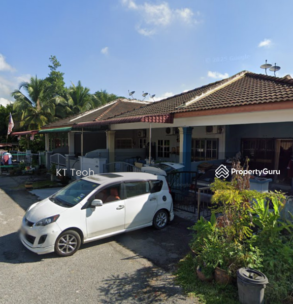 Untuk Dijual - Below Market Value; 1 Sty Mid Terrace @ Medan Klebang Prima, Chemor