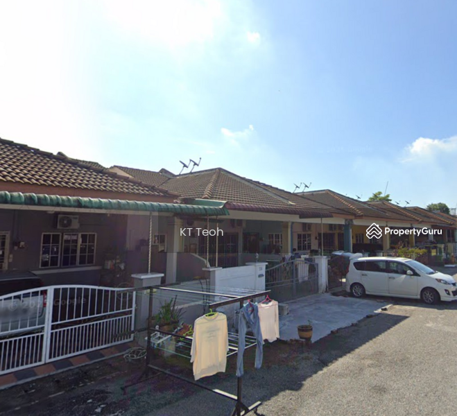 Untuk Dijual - Below Market Value; 1 Sty Mid Terrace @ Medan Klebang Prima, Chemor