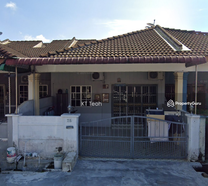 Untuk Dijual - Below Market Value; 1 Sty Mid Terrace @ Medan Klebang Prima, Chemor