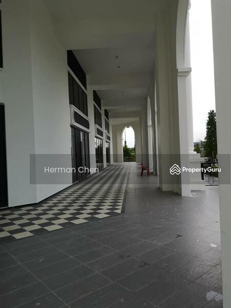 For Rent - Eco Palladium Shoplot for rent (Corner lot)