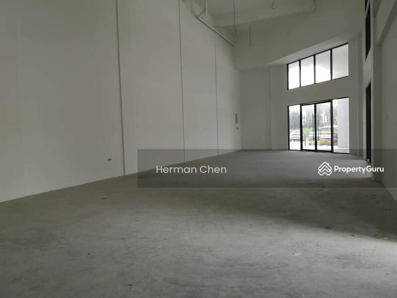 For Rent - Eco Palladium Shoplot for rent (Corner lot)