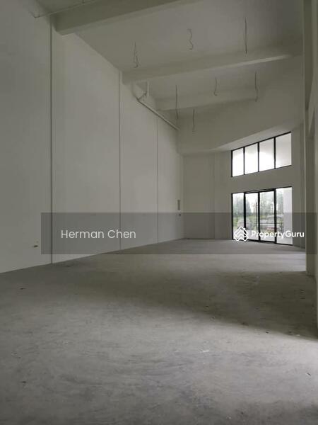 For Rent - Eco Palladium Shoplot for rent (Corner lot)