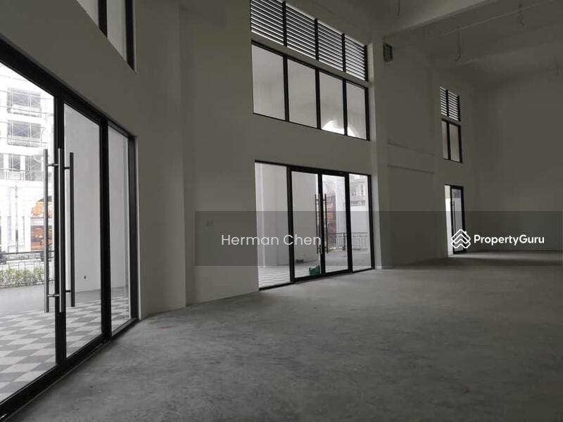 For Rent - Eco Palladium Shoplot for rent (Corner lot)