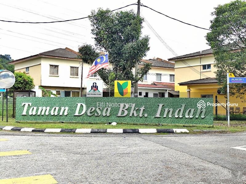 Untuk Dijual - Taman Desa Bukit Indah