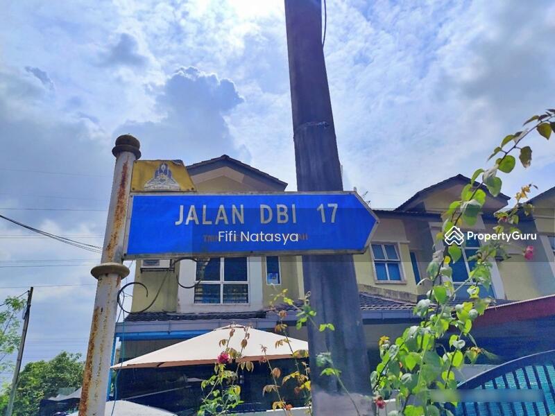 Untuk Dijual - Taman Desa Bukit Indah