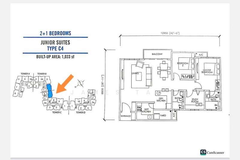 For Sale - You Vista @ You City