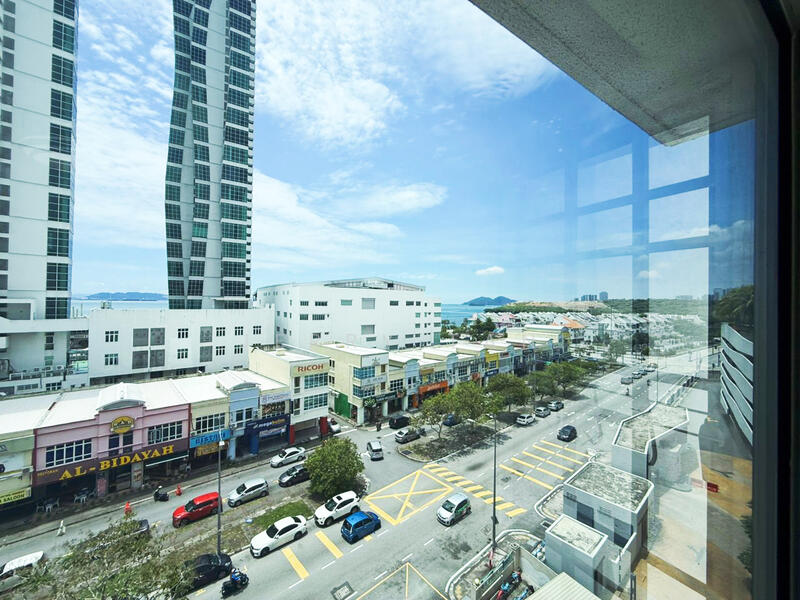 For Rent - The Ocean View (Bandar Sri Pinang)