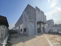 For Rent - Eco Business Park 1 Single Storey Cluster Factory For Rent