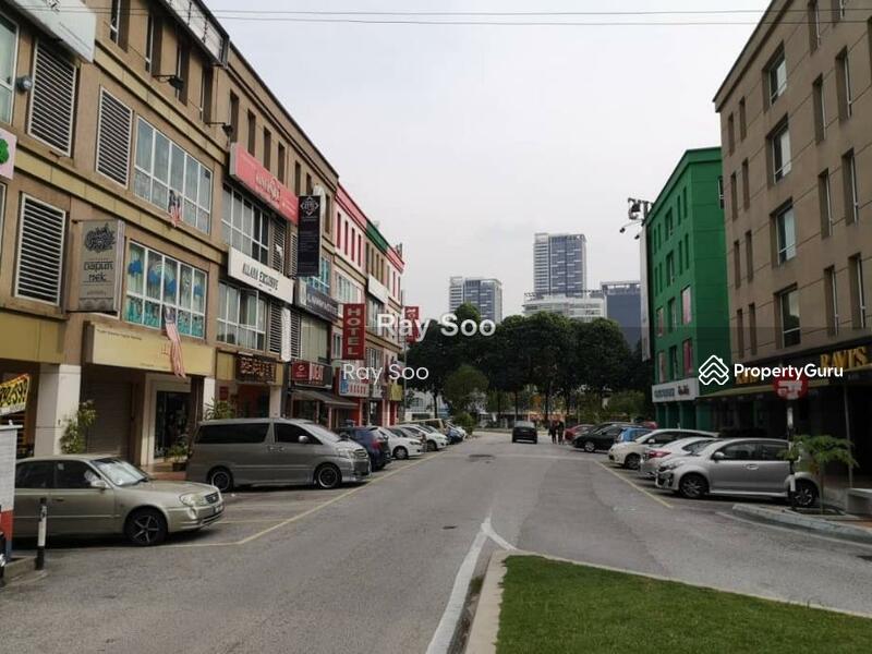 For Sale - The Strand Shop Lot Kota Damansara Petaling Jaya