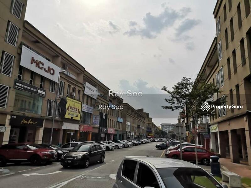 For Sale - The Strand Shop Lot Kota Damansara Petaling Jaya
