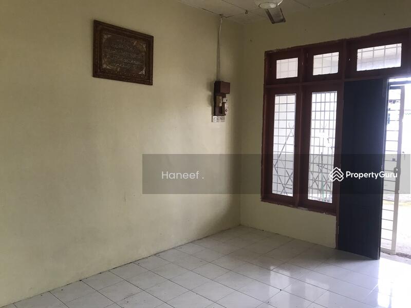 Untuk Dijual - Teres 1 Tingkat - Taman Seri Kelubi - Jitra