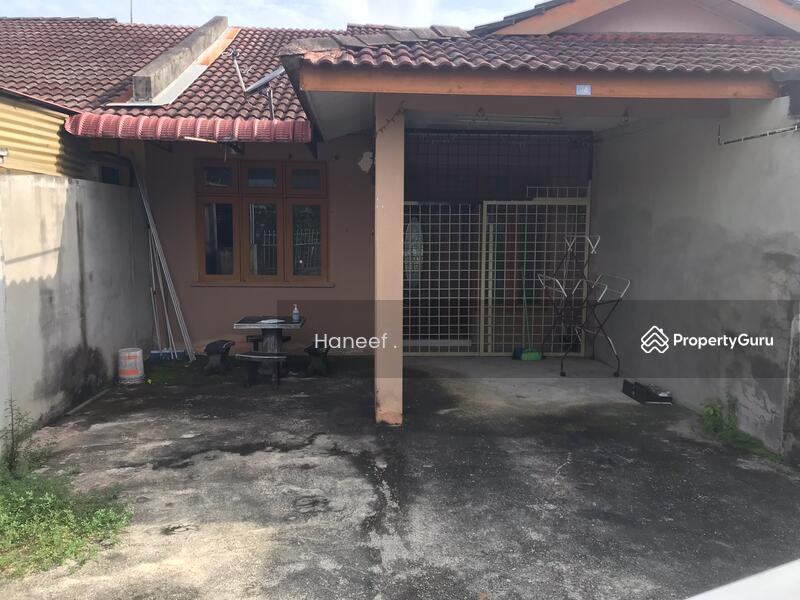 Untuk Dijual - Teres 1 Tingkat - Taman Seri Kelubi - Jitra