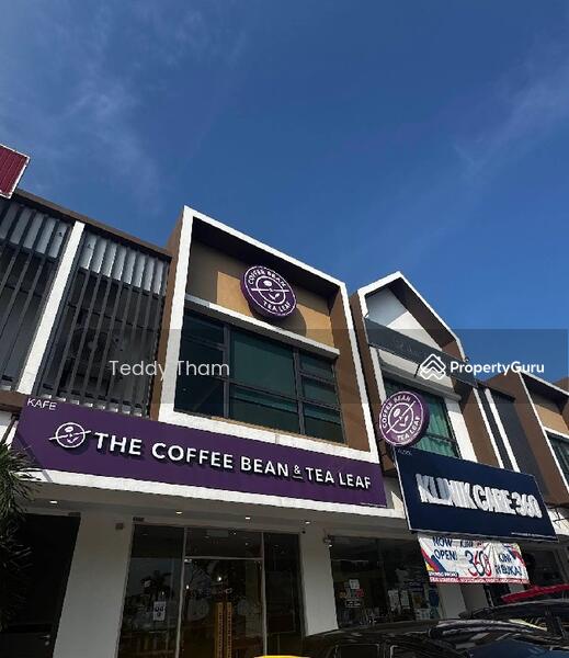 Kedai / Pejabat untuk Dijual di Bandar Bukit Puchong 2 (Puchong) - Teddy Tham - PropertyGuru.com.my