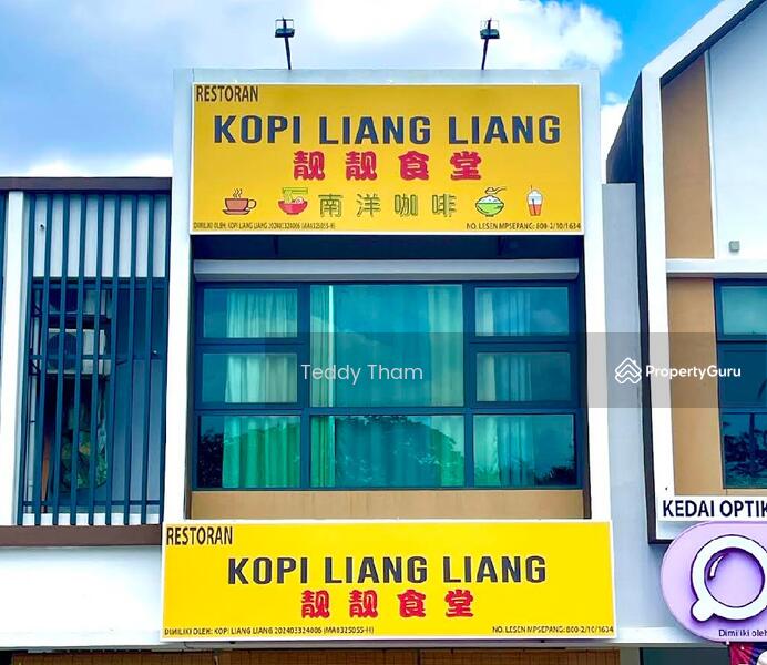 Kedai / Pejabat untuk Dijual di Bandar Bukit Puchong 2 (Puchong) - Teddy Tham - PropertyGuru.com.my