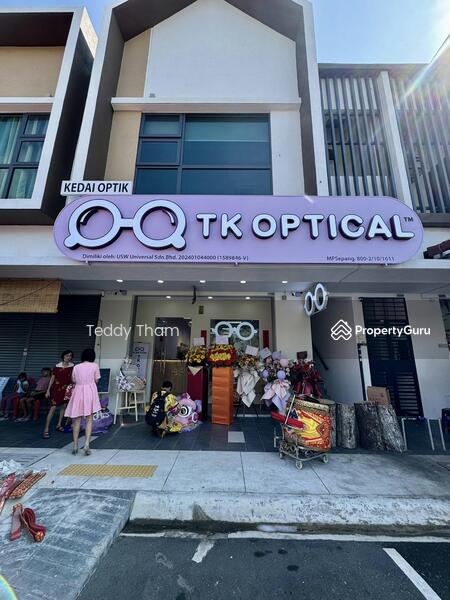 Kedai / Pejabat untuk Dijual di Bandar Bukit Puchong 2 (Puchong) - Teddy Tham - PropertyGuru.com.my