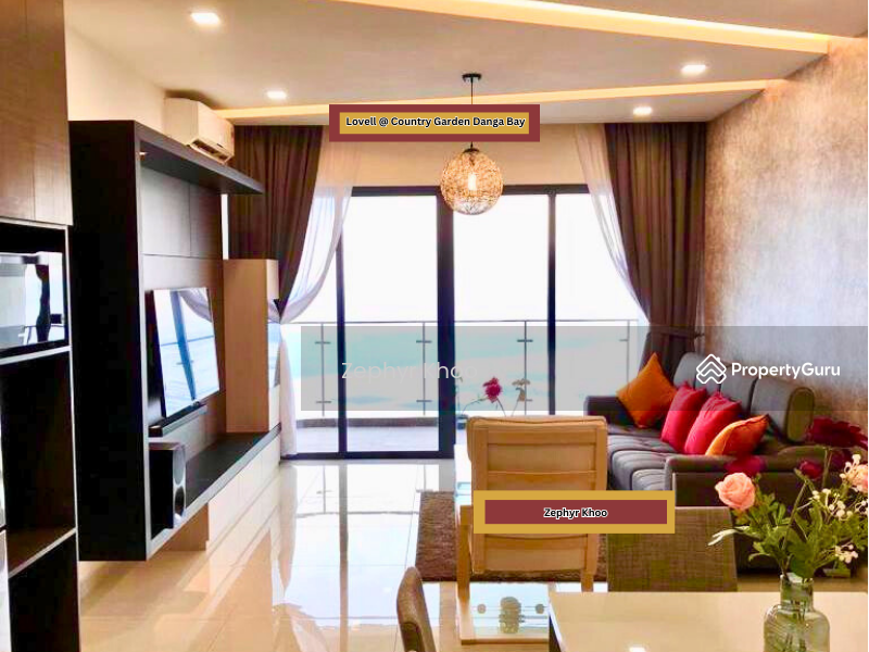 For Sale - Lovell @ Country Garden Danga Bay