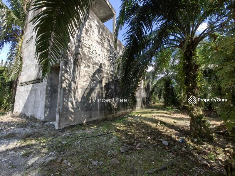 Untuk Dijual - 3 Acres Freehold Facing Mainroad Jeram Kapar