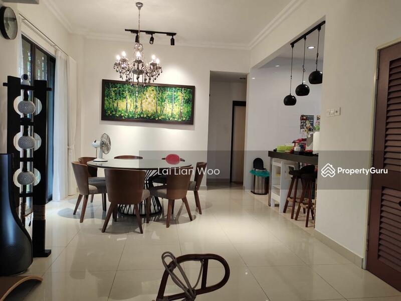 For Sale - Semi-Detached House at Batu 9