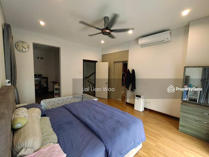 For Sale - Semi-Detached House at Batu 9