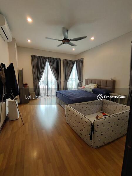 For Sale - Semi-Detached House at Batu 9