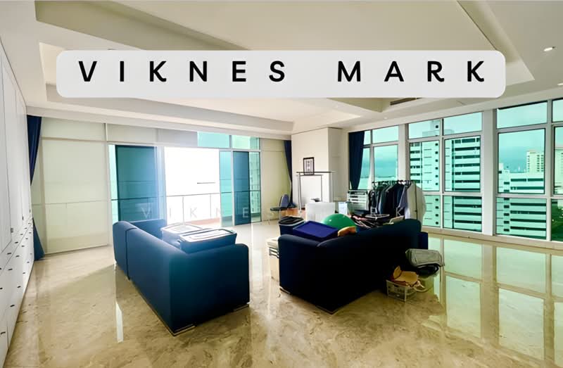Condominium for Sale at Mayfair Condominium - Viknes Mark - PropertyGuru.com.my