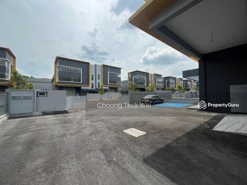For Sale - XME nilai impian, brand new condition, XME business park