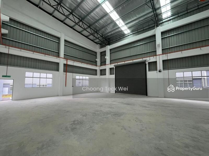 For Sale - XME nilai impian, brand new condition, XME business park