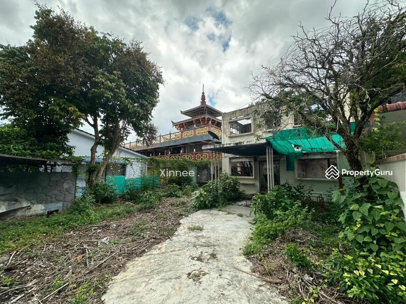 Untuk Dijual - Freehold Residential Land 3900sf Ayer Itam