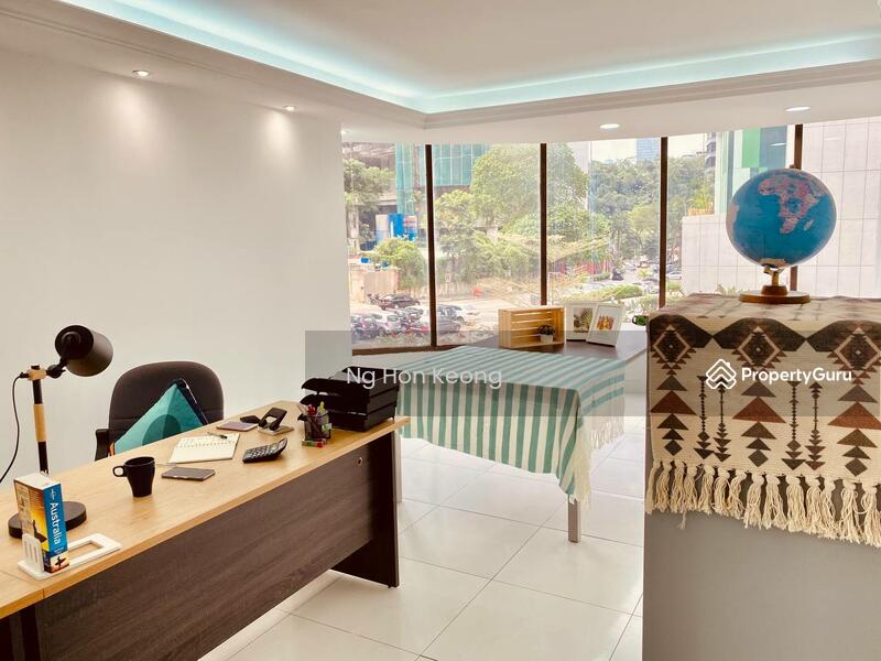 Untuk Disewa - Downtown Condominium