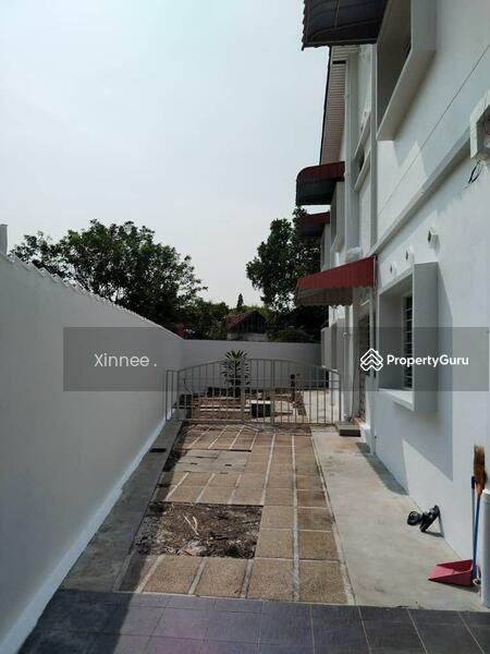 For Sale - Jelutong Double Storey Semi D Extended Unit