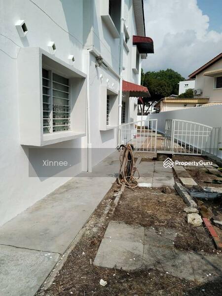 For Sale - Jelutong Double Storey Semi D Extended Unit